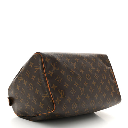 Louis Vuitton Monogram Speedy 30 4 of 10
