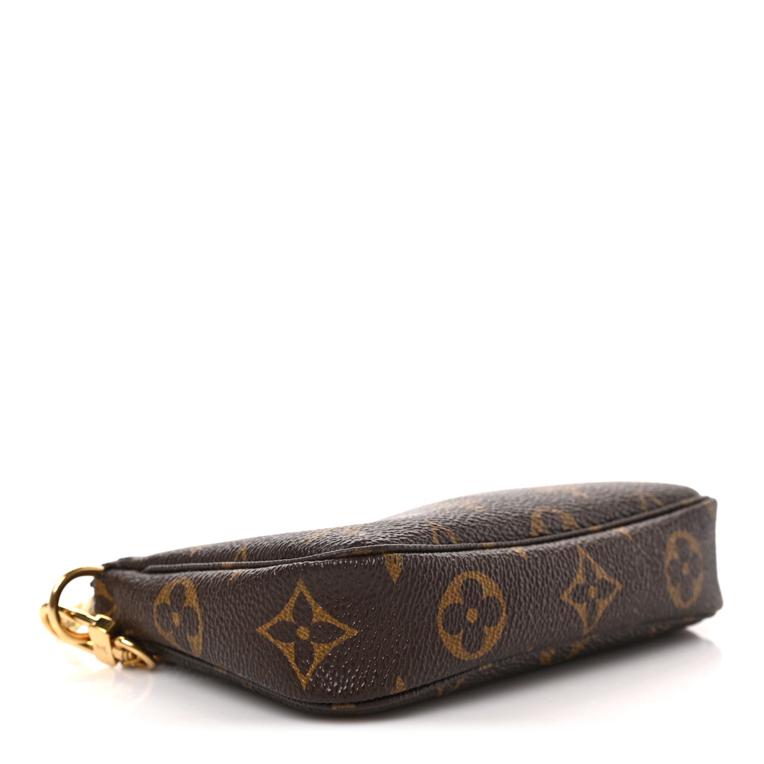Louis Vuitton Monogram Mini Pochette Accessories 4 of 8