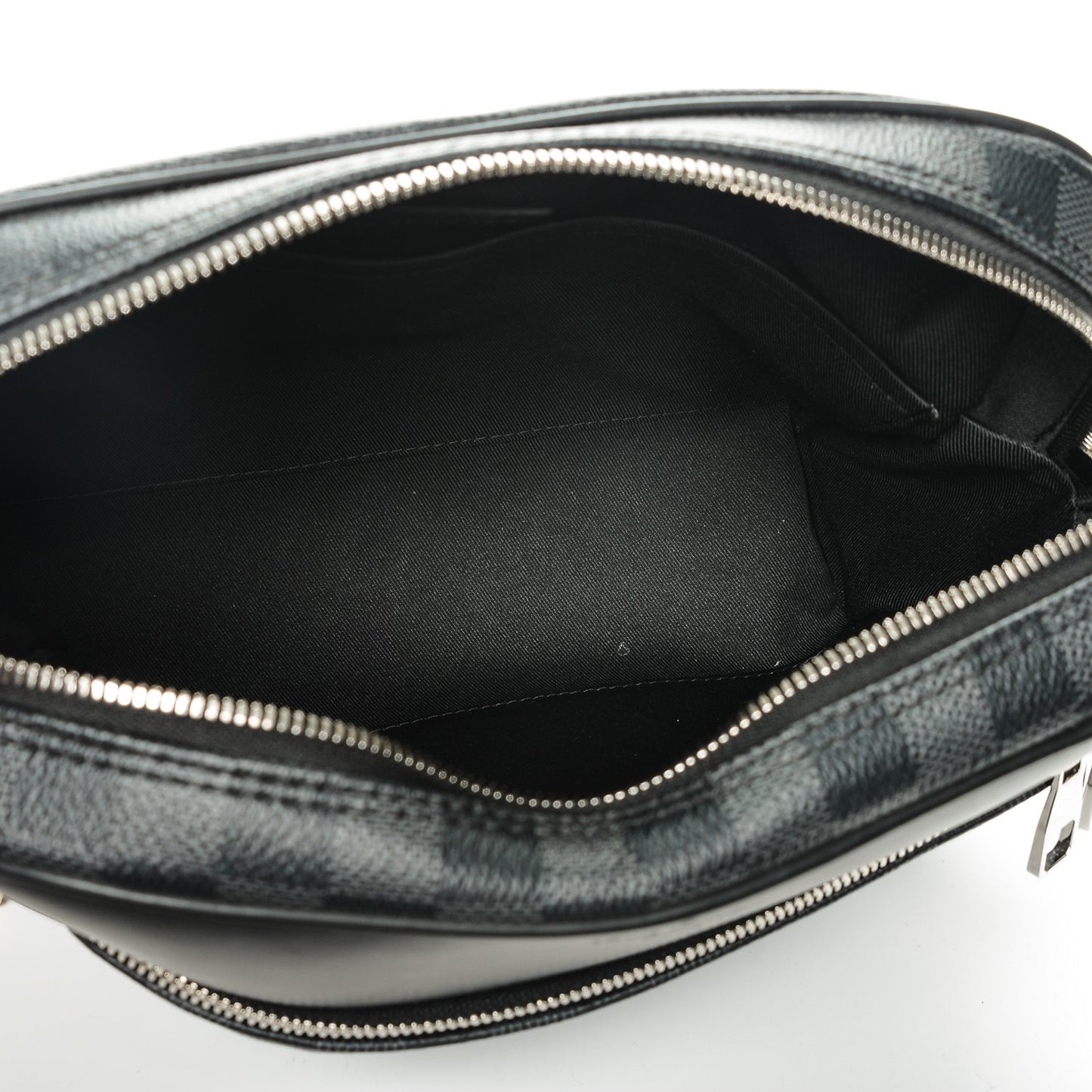 Damier Graphite Dayton Reporter PM