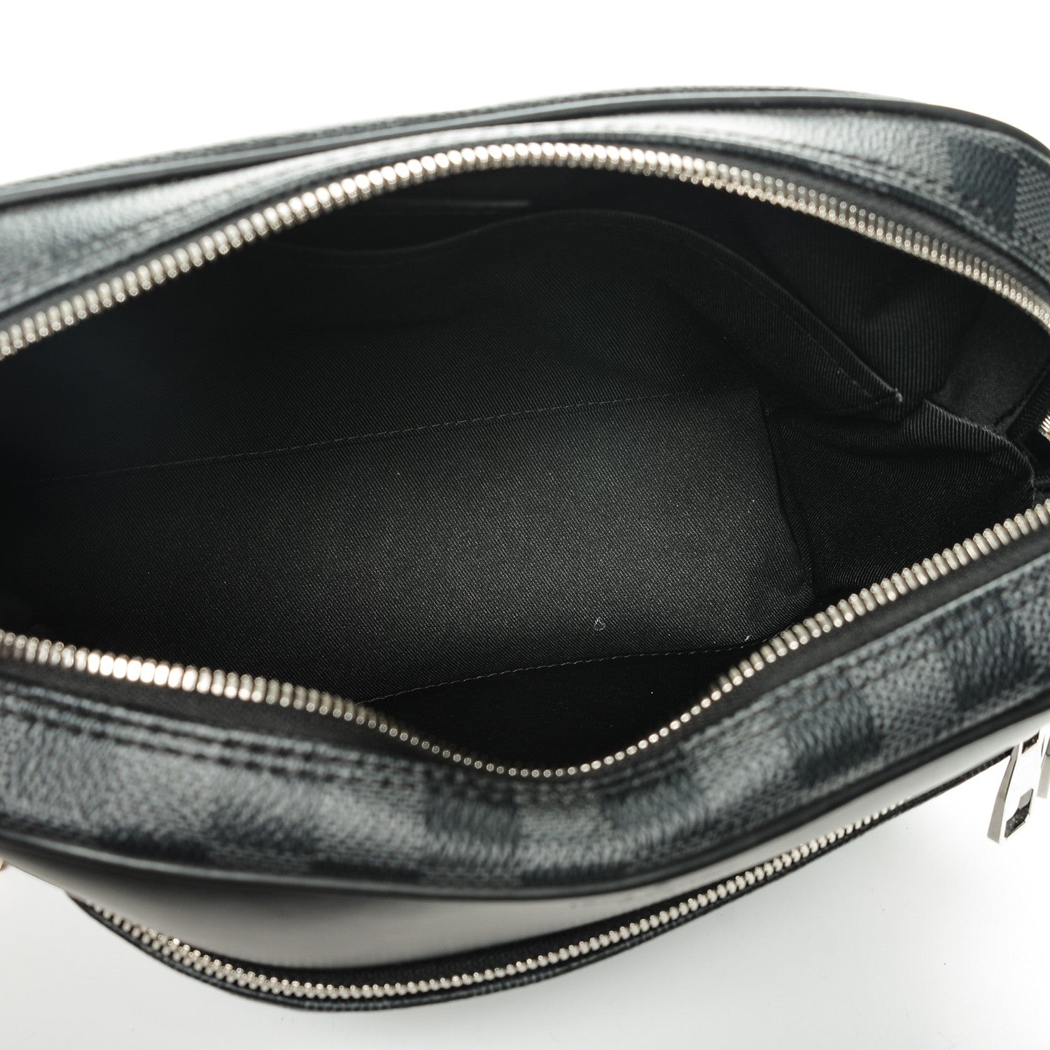 Louis Vuitton Damier Graphite Dayton Reporter PM 5 of 6