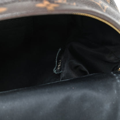 Louis Vuitton Monogram Palm Springs Backpack Mini 8 of 13