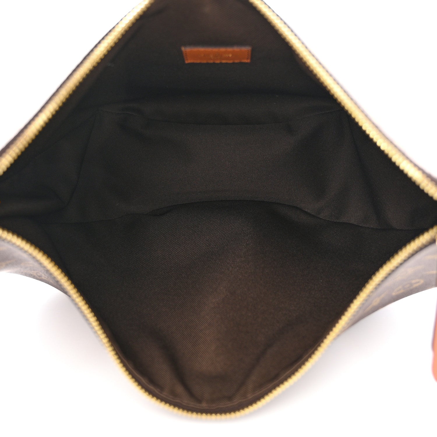 Louis Vuitton Reverse Monogram Loop Hobo 6 of 10