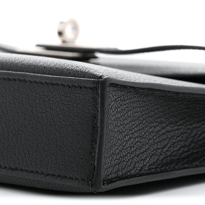 Hermes Chevre Chamkila Kelly Elan Black 10 of 11
