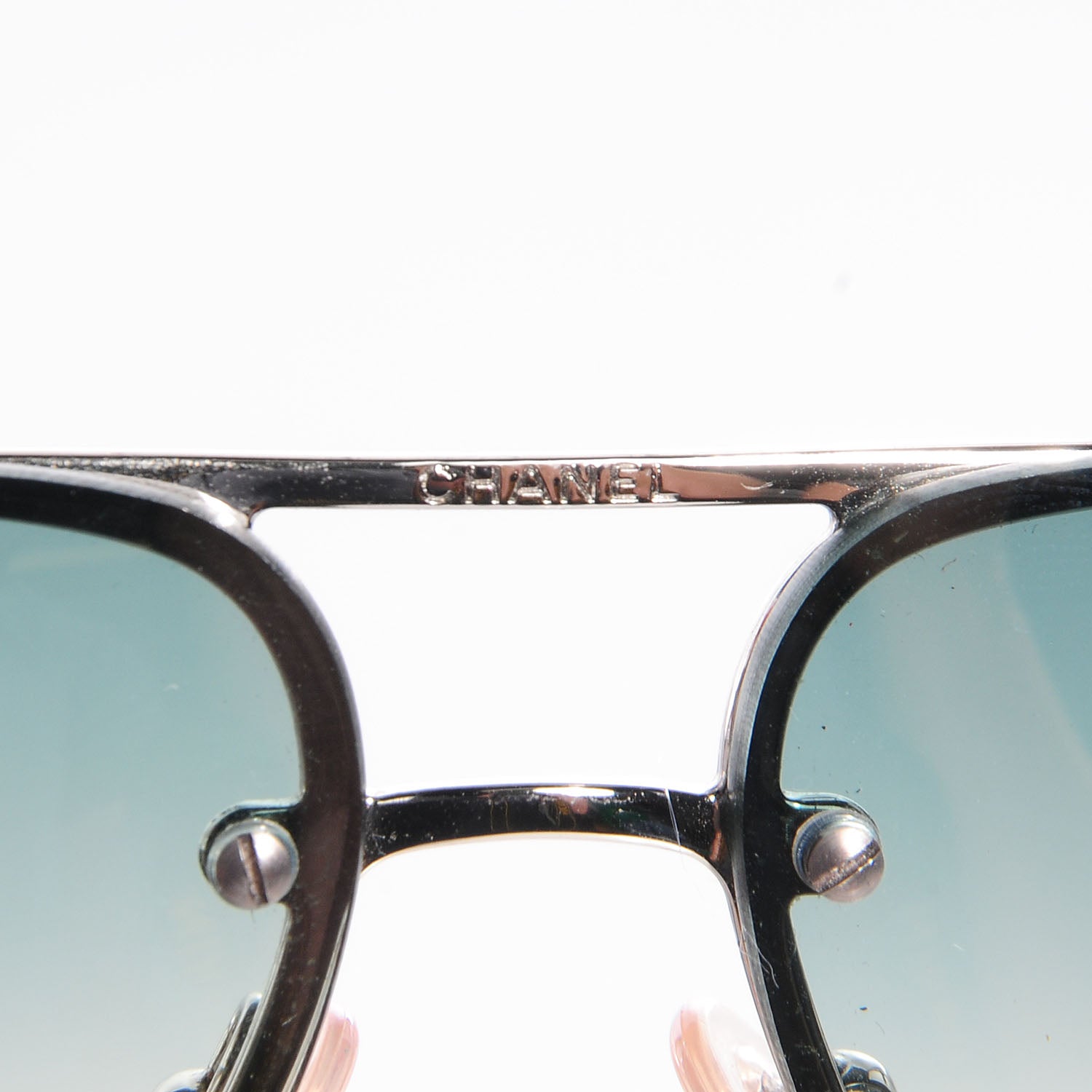 Chanel CC Sunglasses 4012 4 of 10
