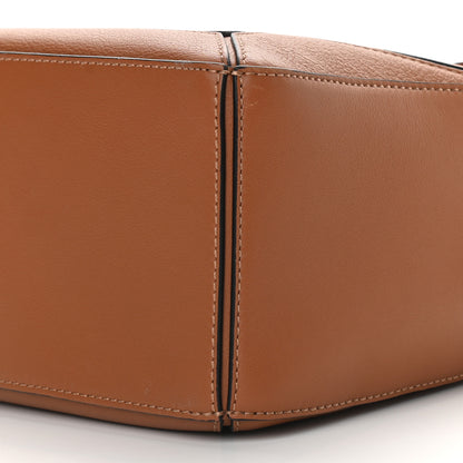 Loewe Calfskin Small Puzzle Bag Tan 11 of 11