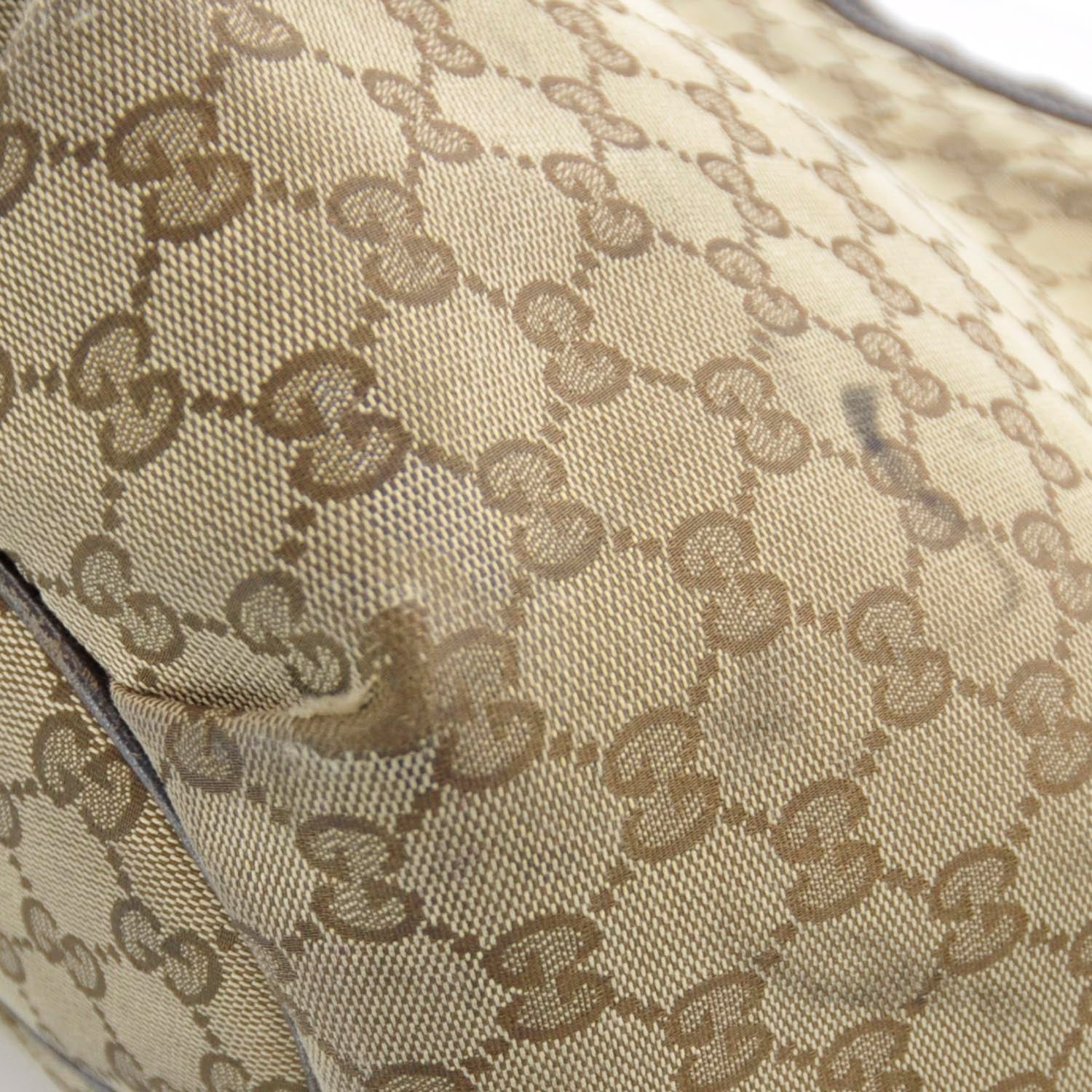 Gucci Monogram Pelham Medium Hobo 6 of 10