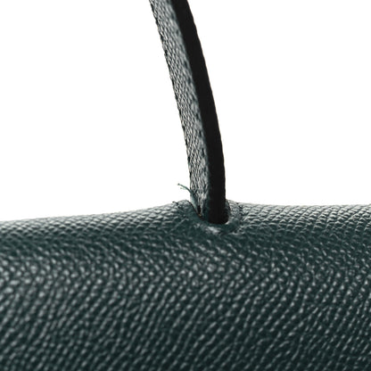 Celine Grained Calfskin Nano Belt Bag Amazone 10 of 10