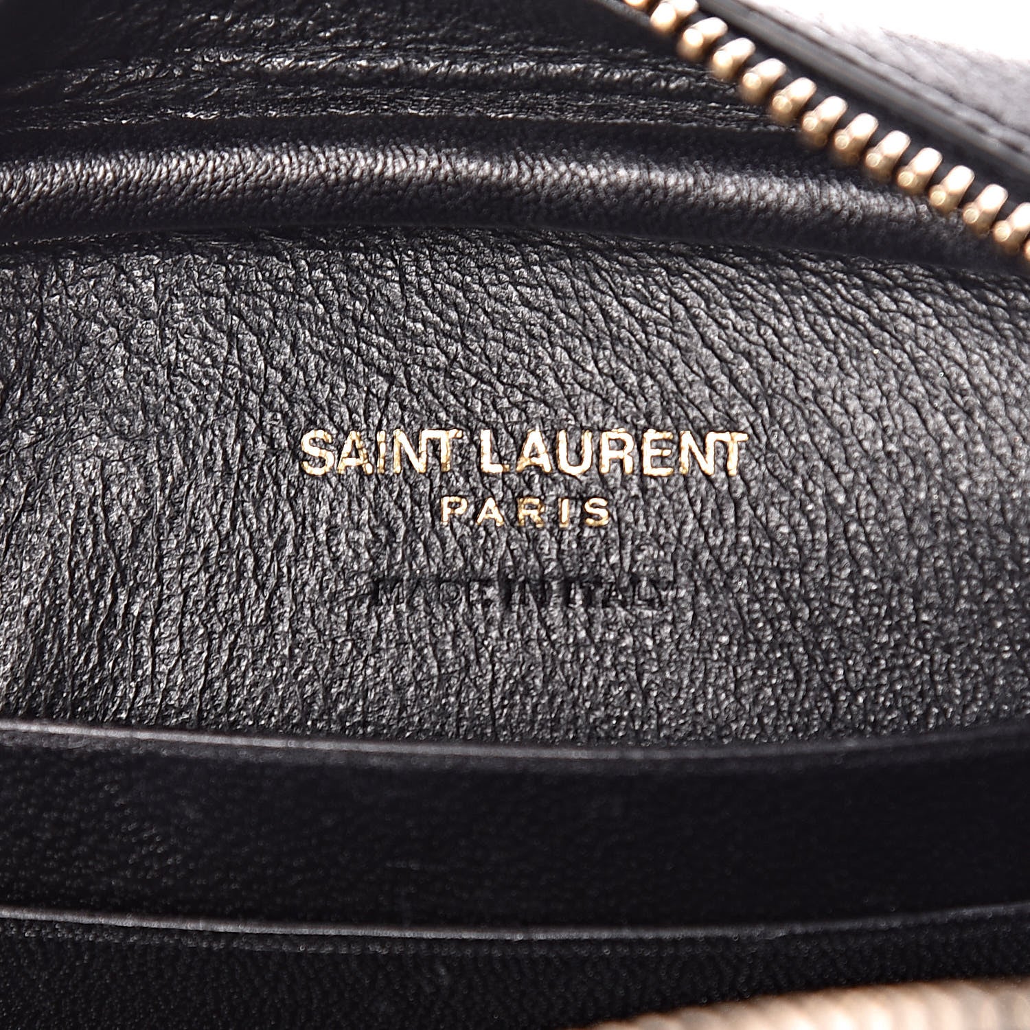 Saint Laurent Nappa Monogram Blogger Bag Black 6 of 9
