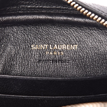 Saint Laurent Nappa Monogram Blogger Bag Black 6 of 9