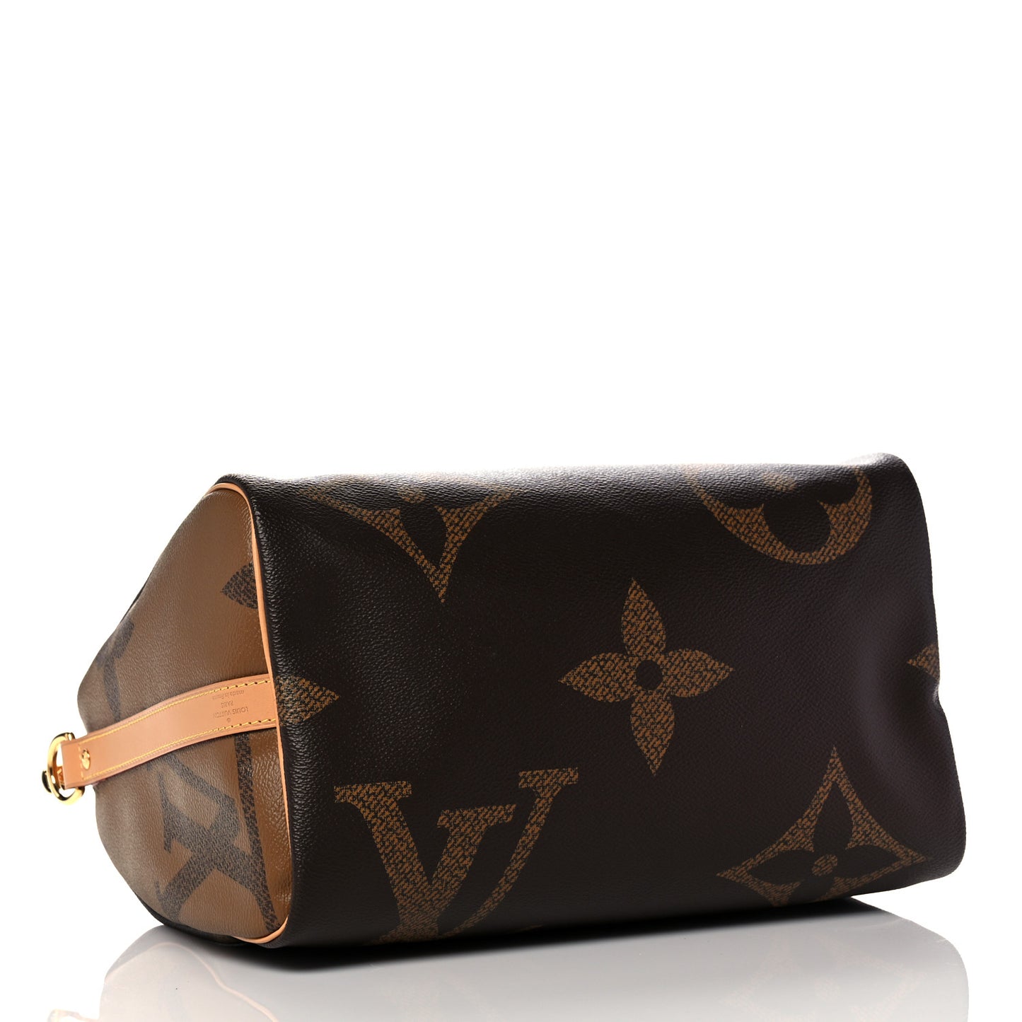 Reverse Monogram Giant Speedy Bandouliere 30