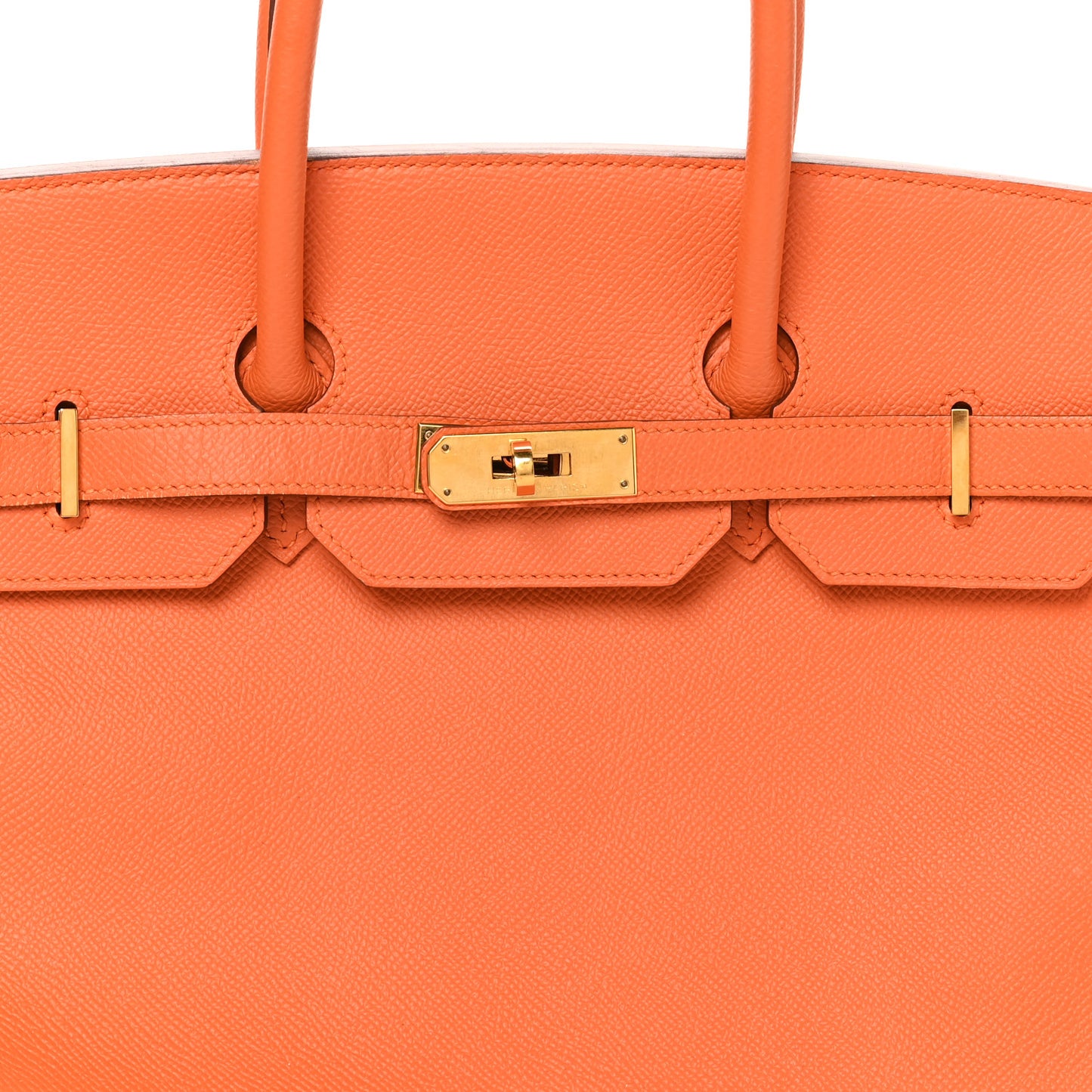 Epsom Birkin 35 Mangue