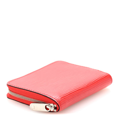 Louis Vuitton Epi Zippy Coin Purse Coquelicot 4 of 8