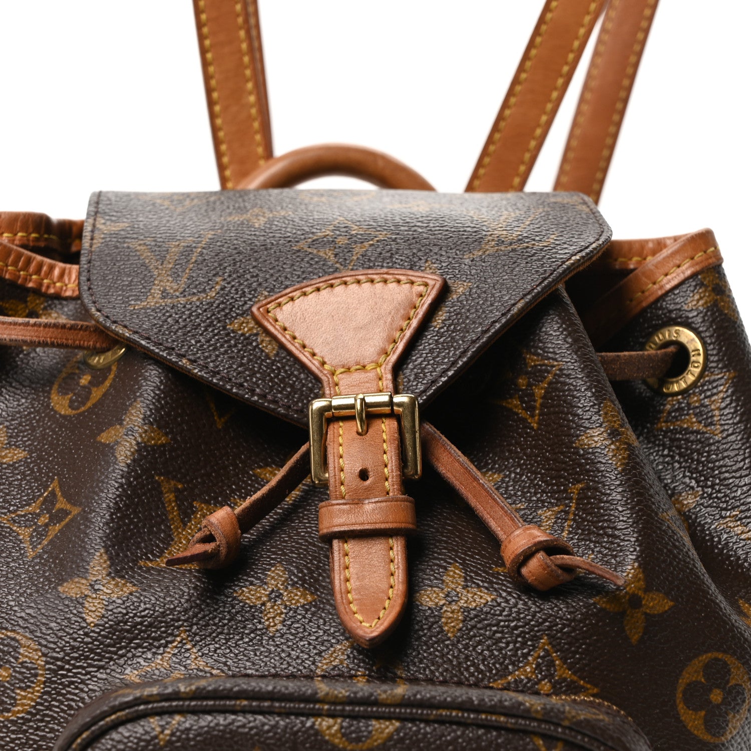 Louis Vuitton Monogram Mini Montsouris Backpack 1812906 – FASHIONPHILE