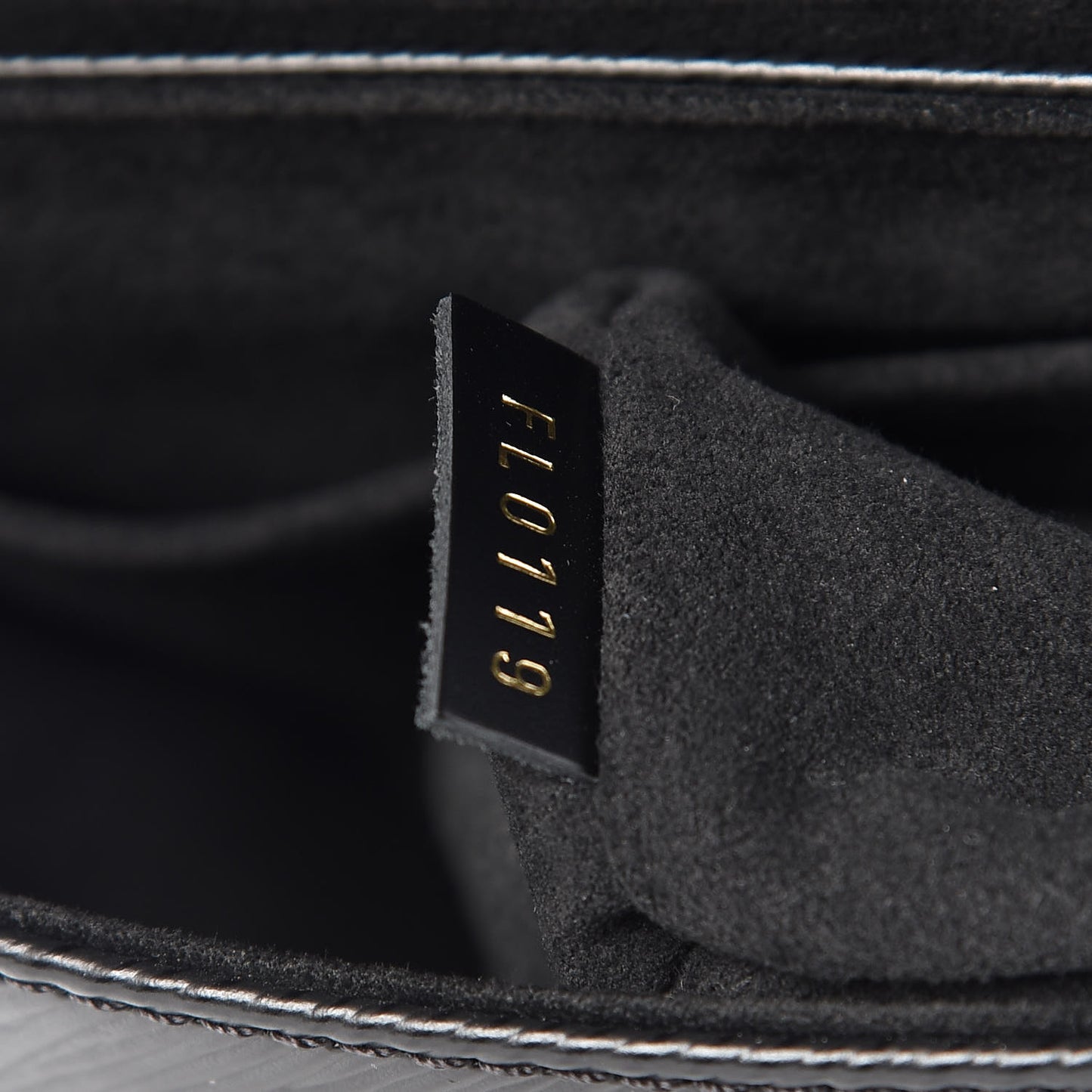 Epi Locky BB Black