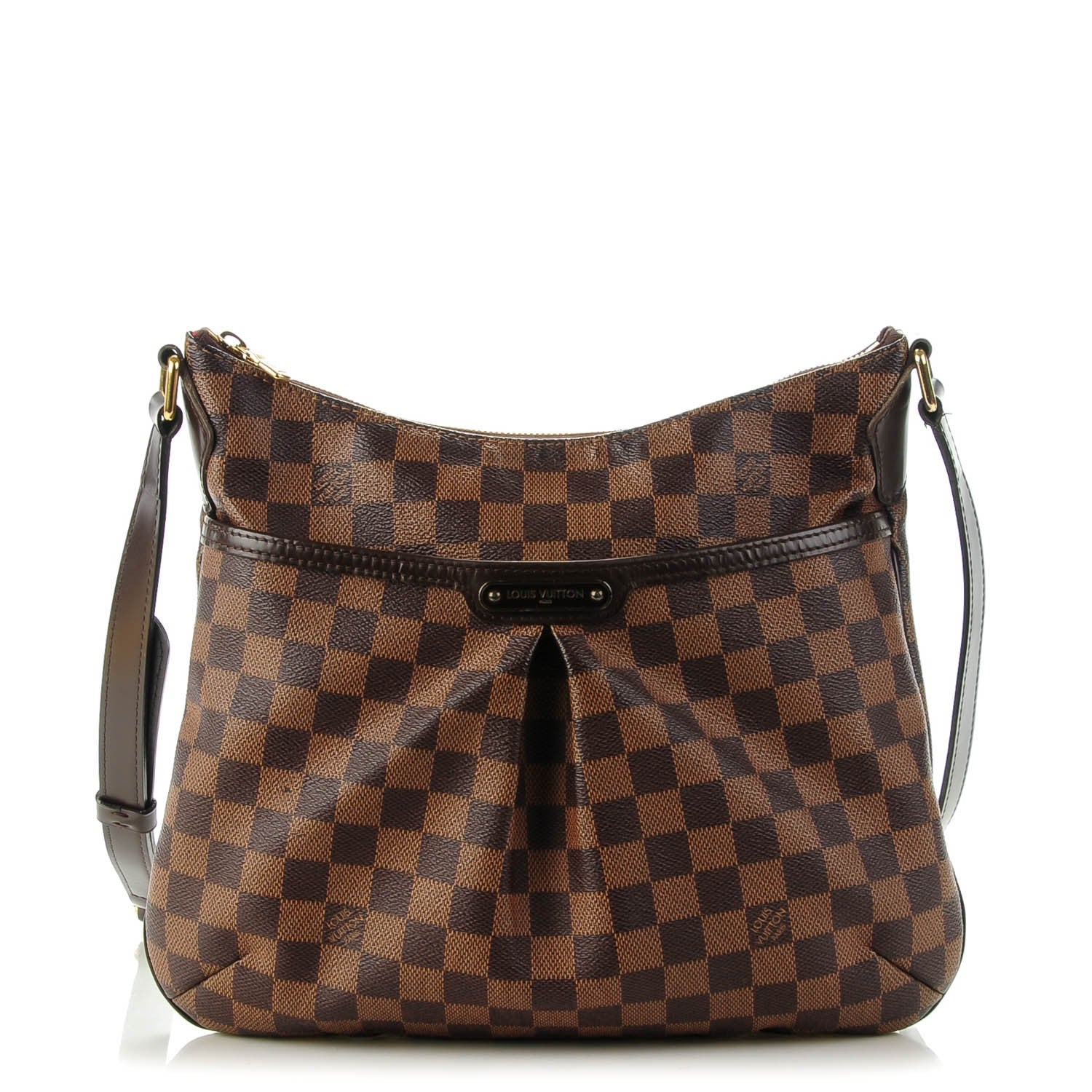 Louis Vuitton Damier Ebene Bloomsbury PM 1 of 7