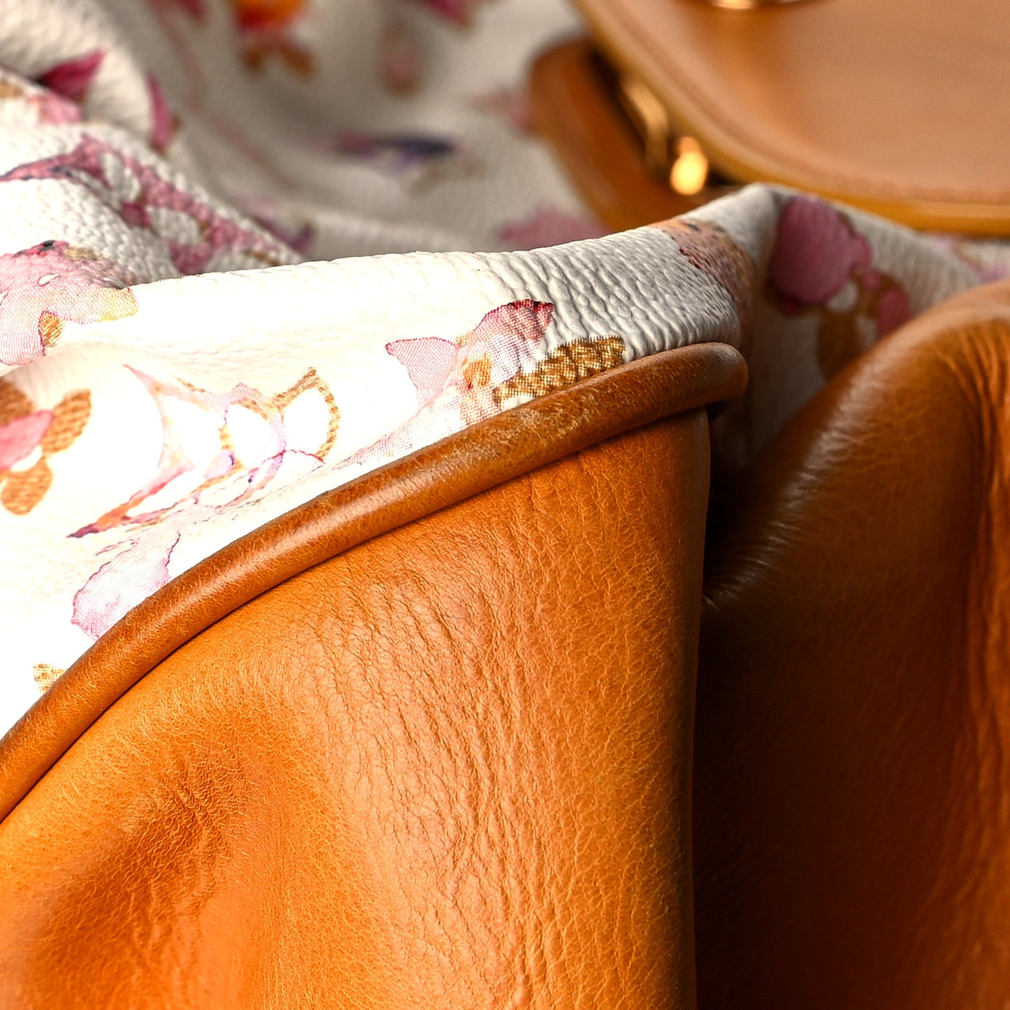 Monogram Watercolor Aquarelle Jamais White