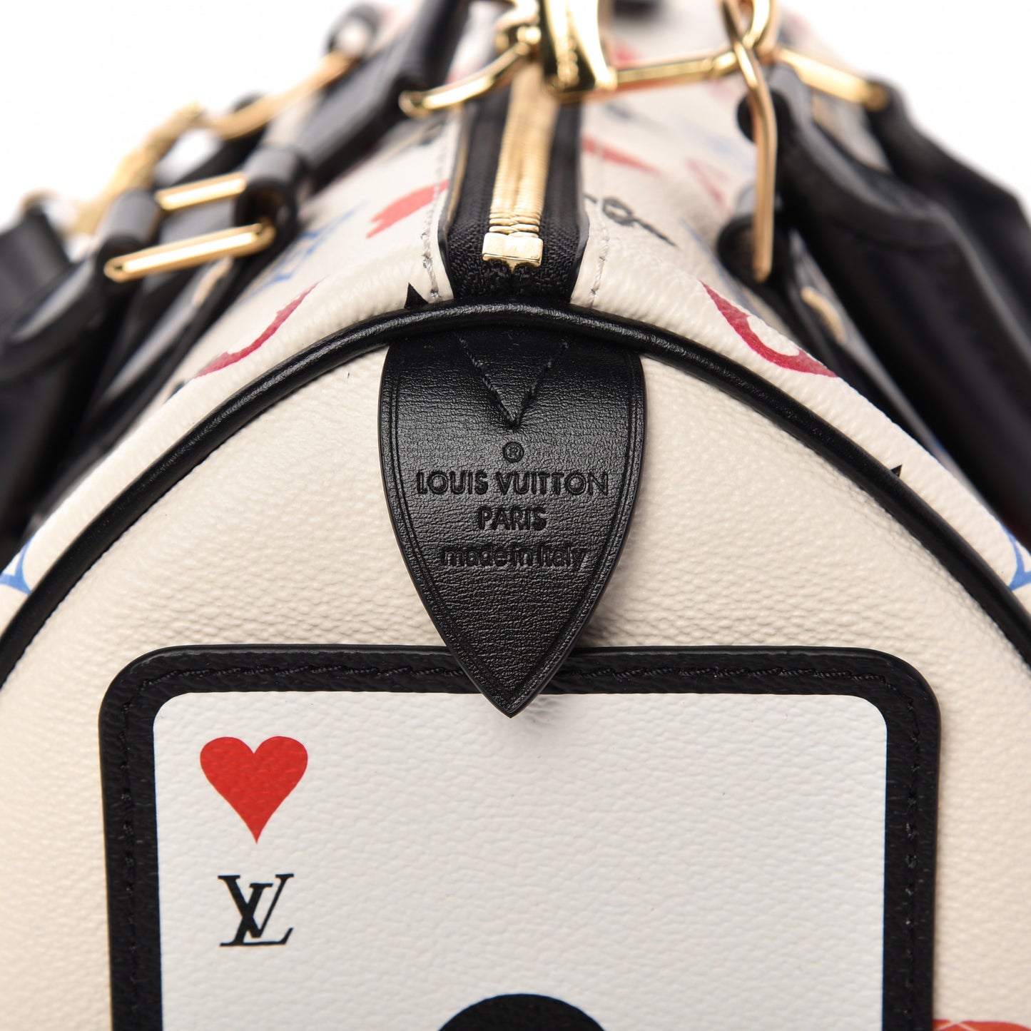 Game On Speedy Bandouliere 25 White