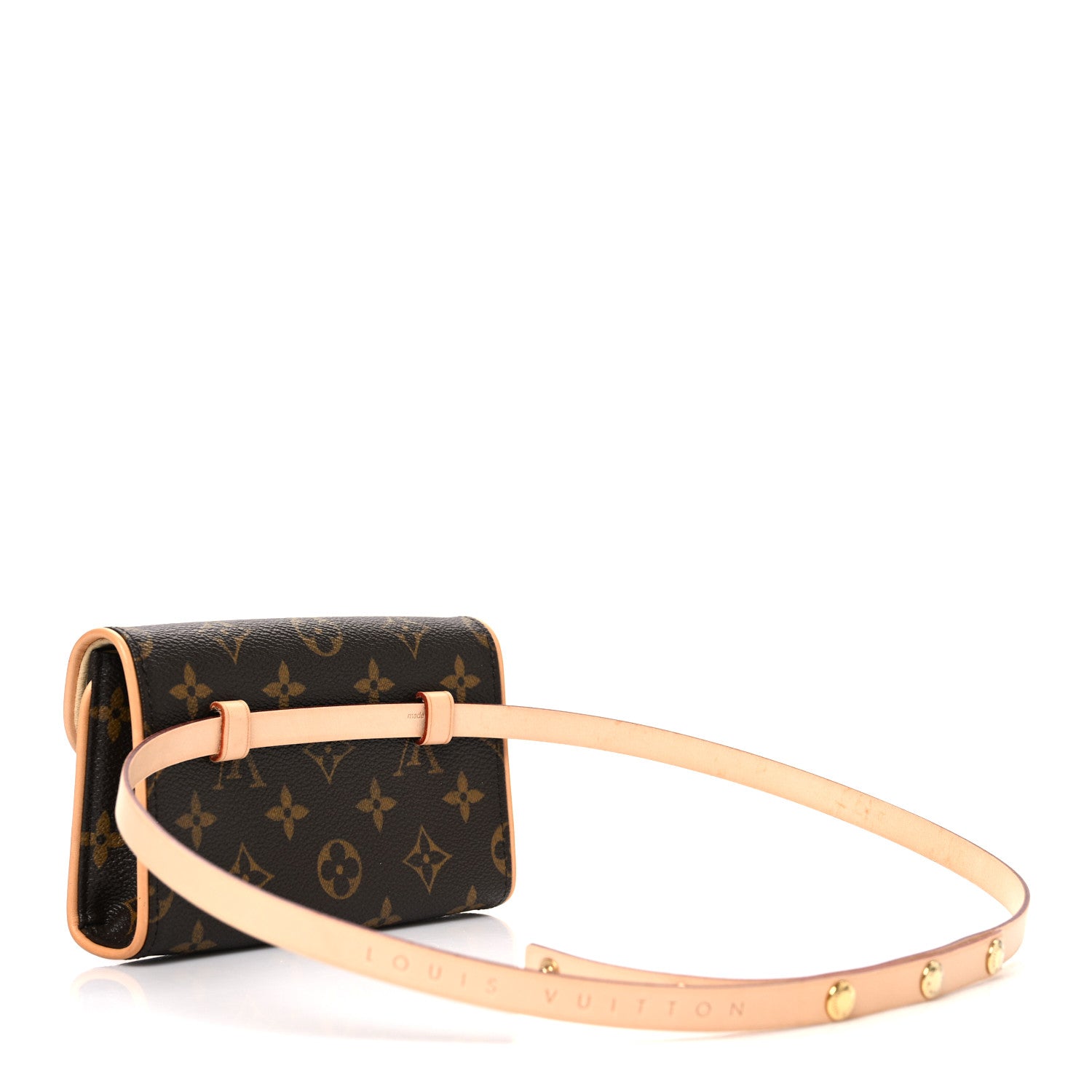 Louis Vuitton Monogram Pochette Florentine S 2 of 9