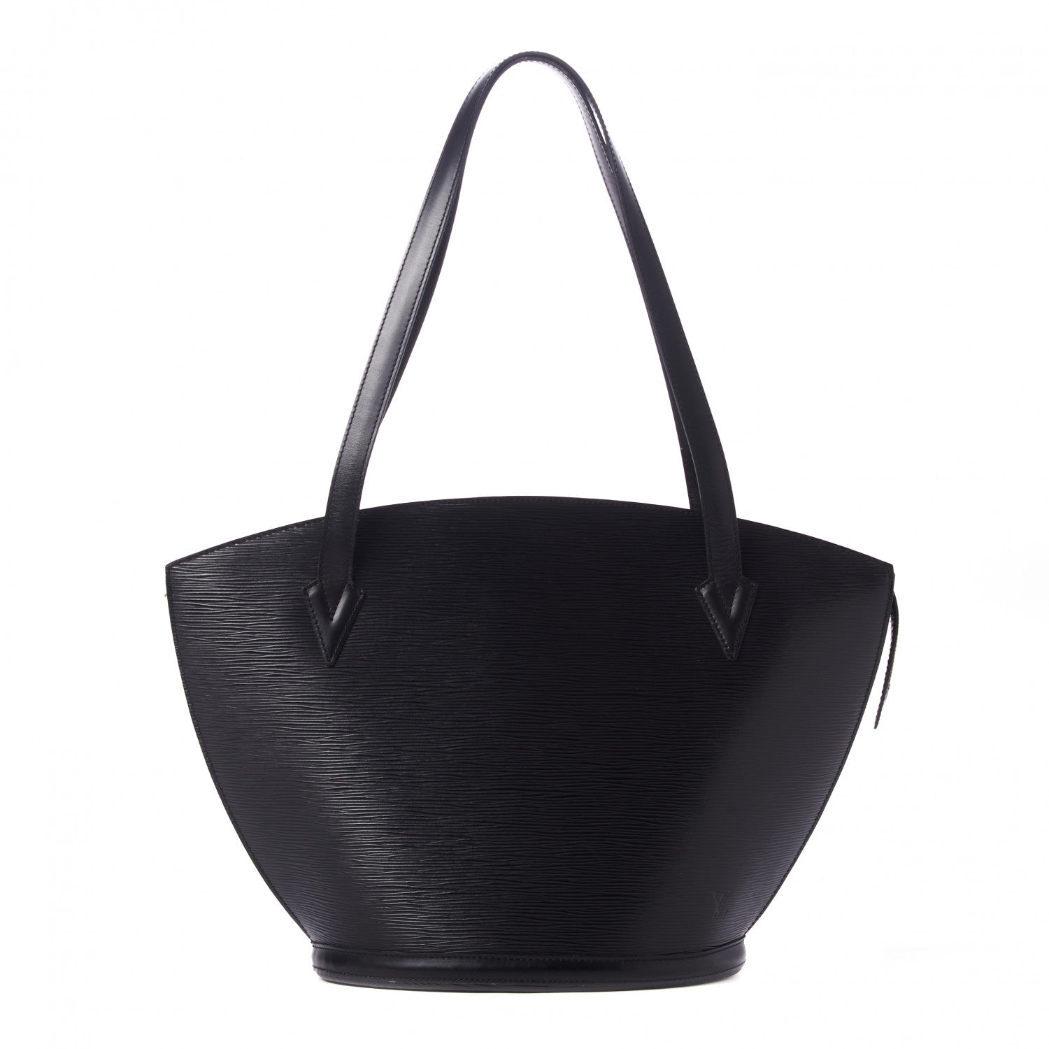 Louis Vuitton Epi Saint Jacques GM Black 1 of 9