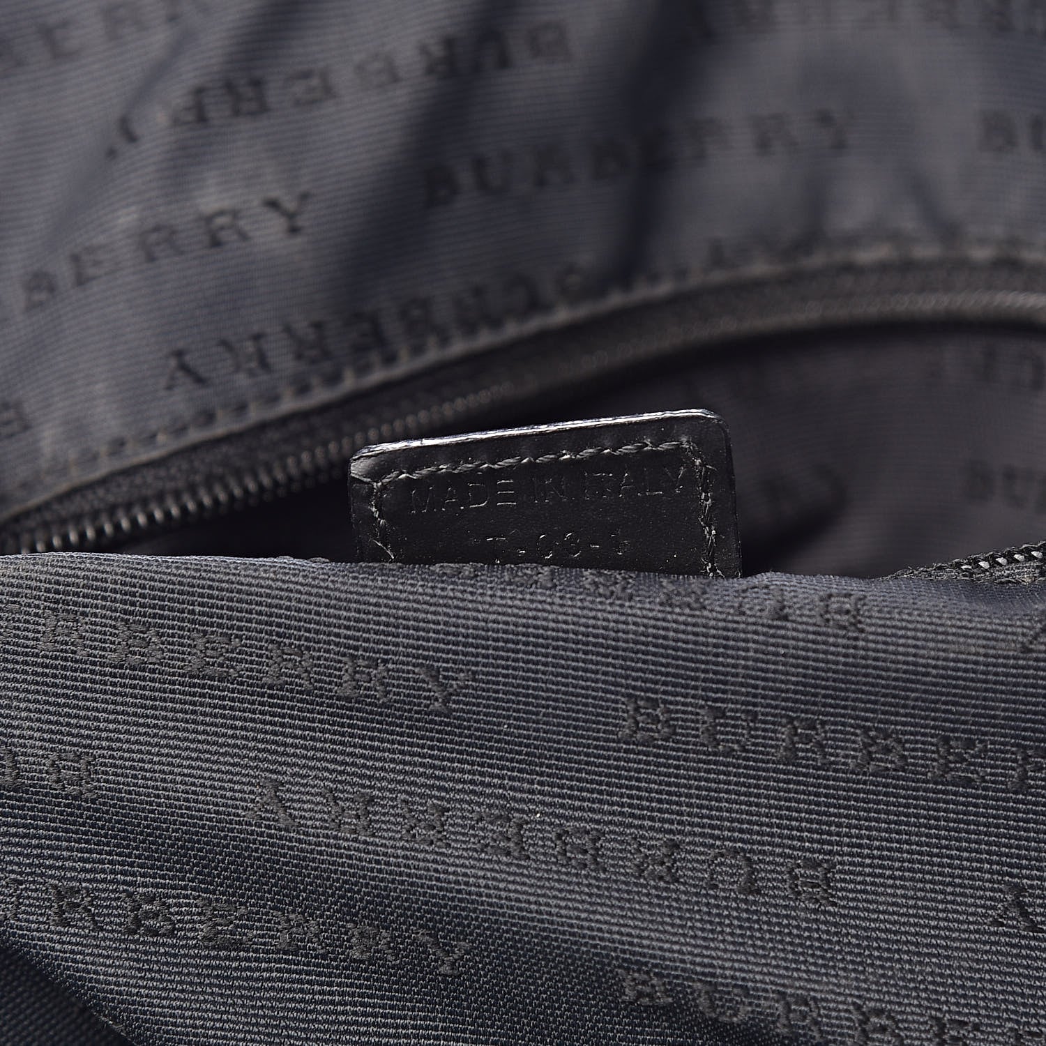 Burberry House Check Bowler Black 7 of 22