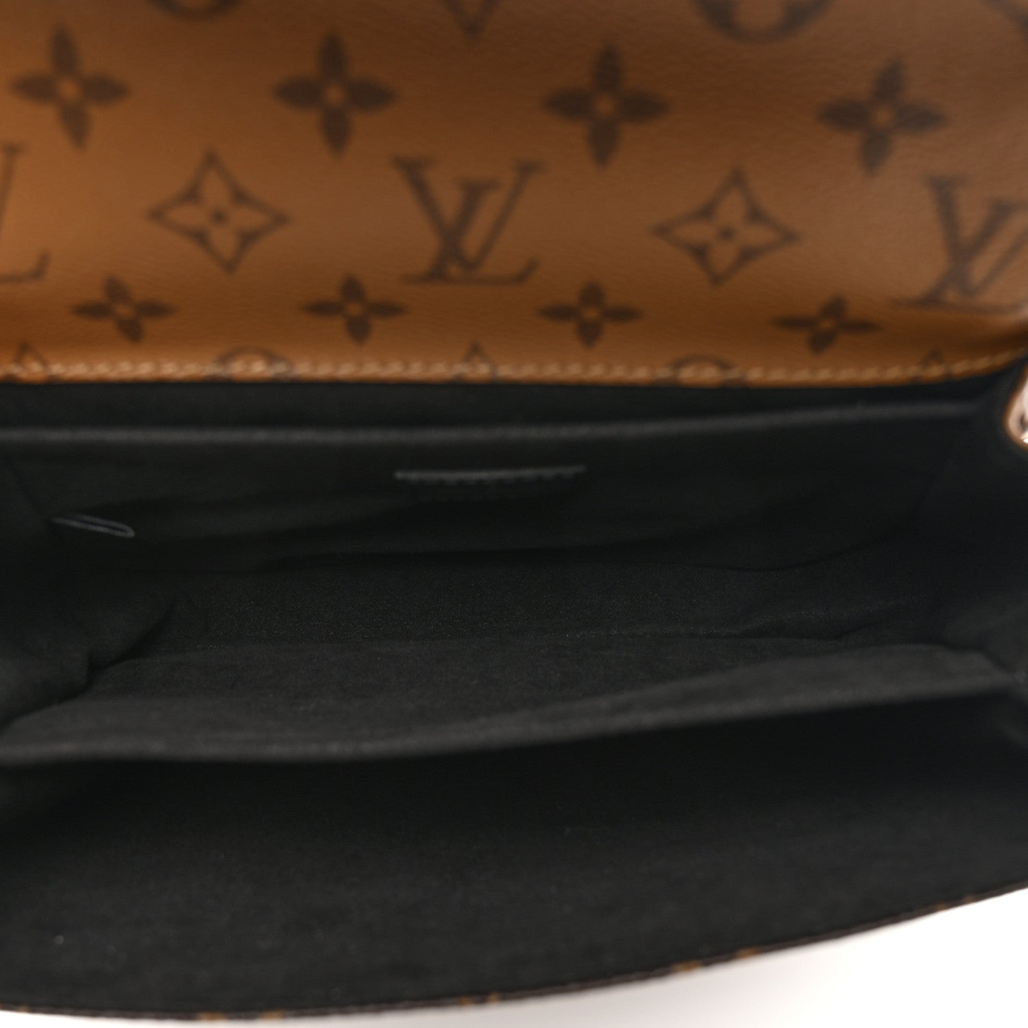 Louis Vuitton Reverse Monogram Pochette Metis 5 of 10