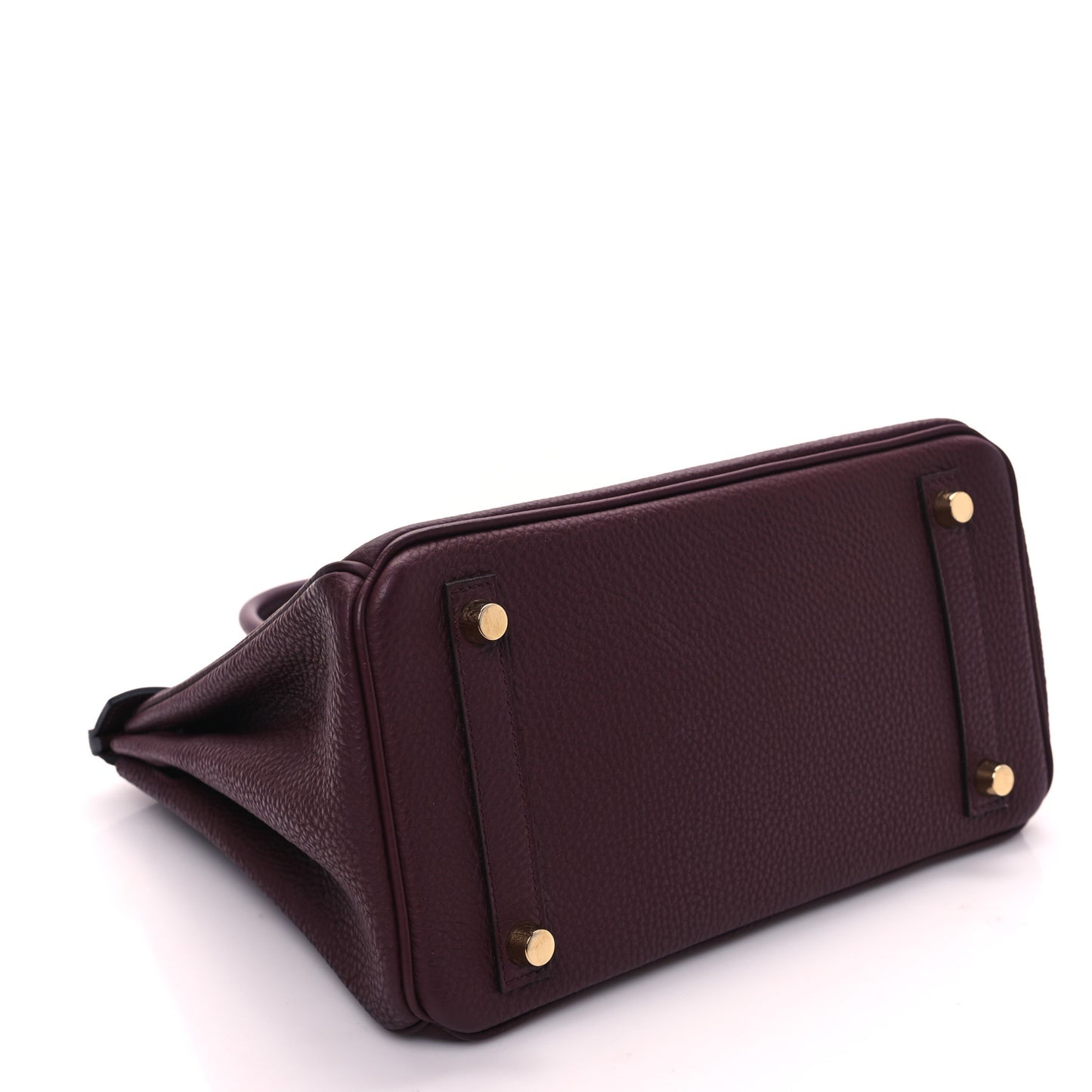 Togo Birkin 25 Bordeaux