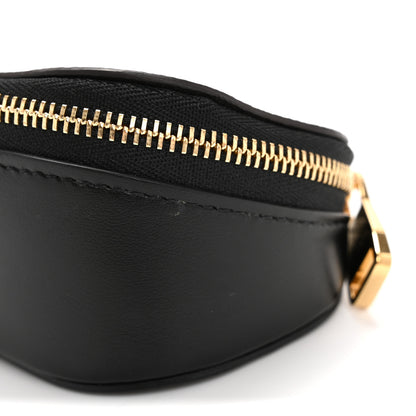 Louis Vuitton Monogram Emilie Zippered Sunglasses Case Black 8 of 8