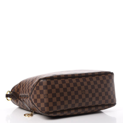 Louis Vuitton Damier Ebene Delightful MM 4 of 8