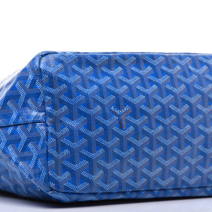 Goyard Goyardine Saint Louis PM Sky Blue 6 of 22