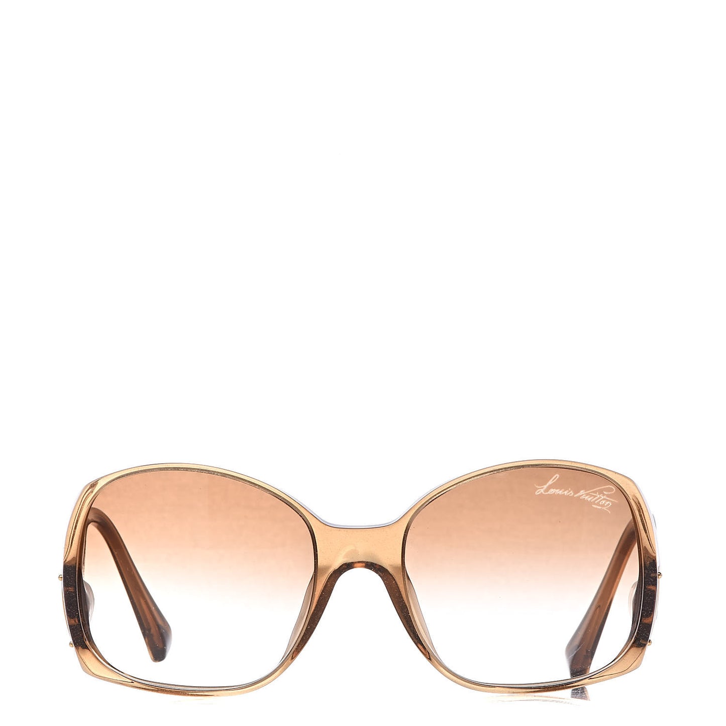 Gina Sunglasses Z0052W Light Glitter Honey