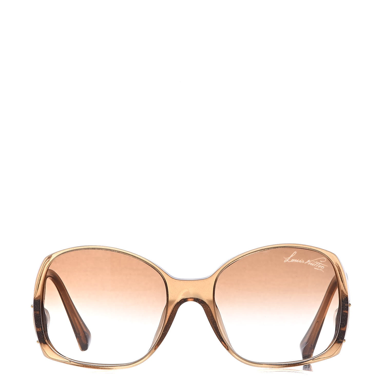 Louis Vuitton Gina Sunglasses Z0052W Light Glitter Honey 2 of 8