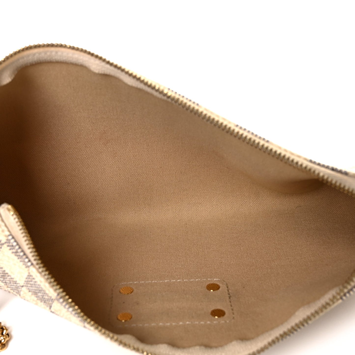 Damier Azur Eva Clutch