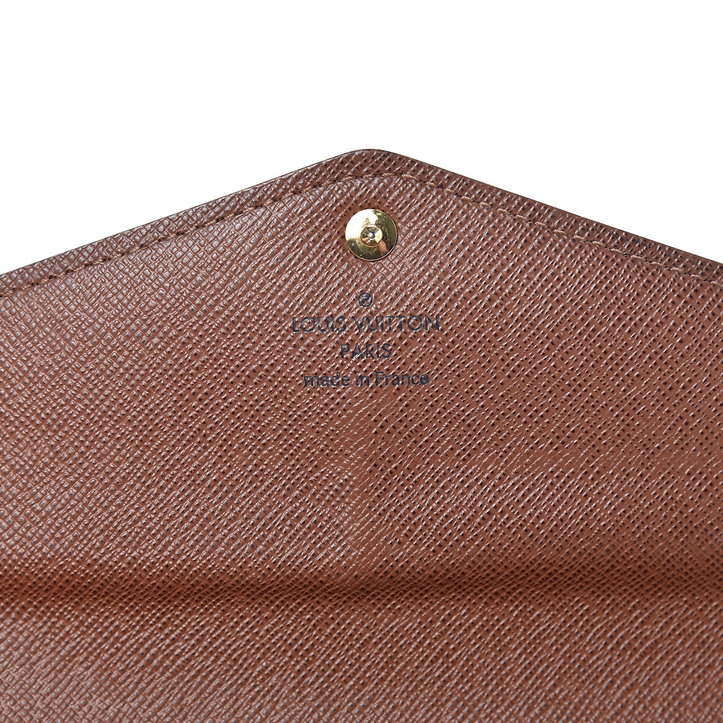 Monogram Sarah Wallet NM