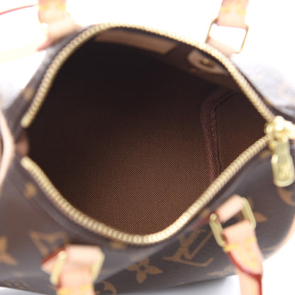 Louis Vuitton Monogram Nano Speedy 5 of 10