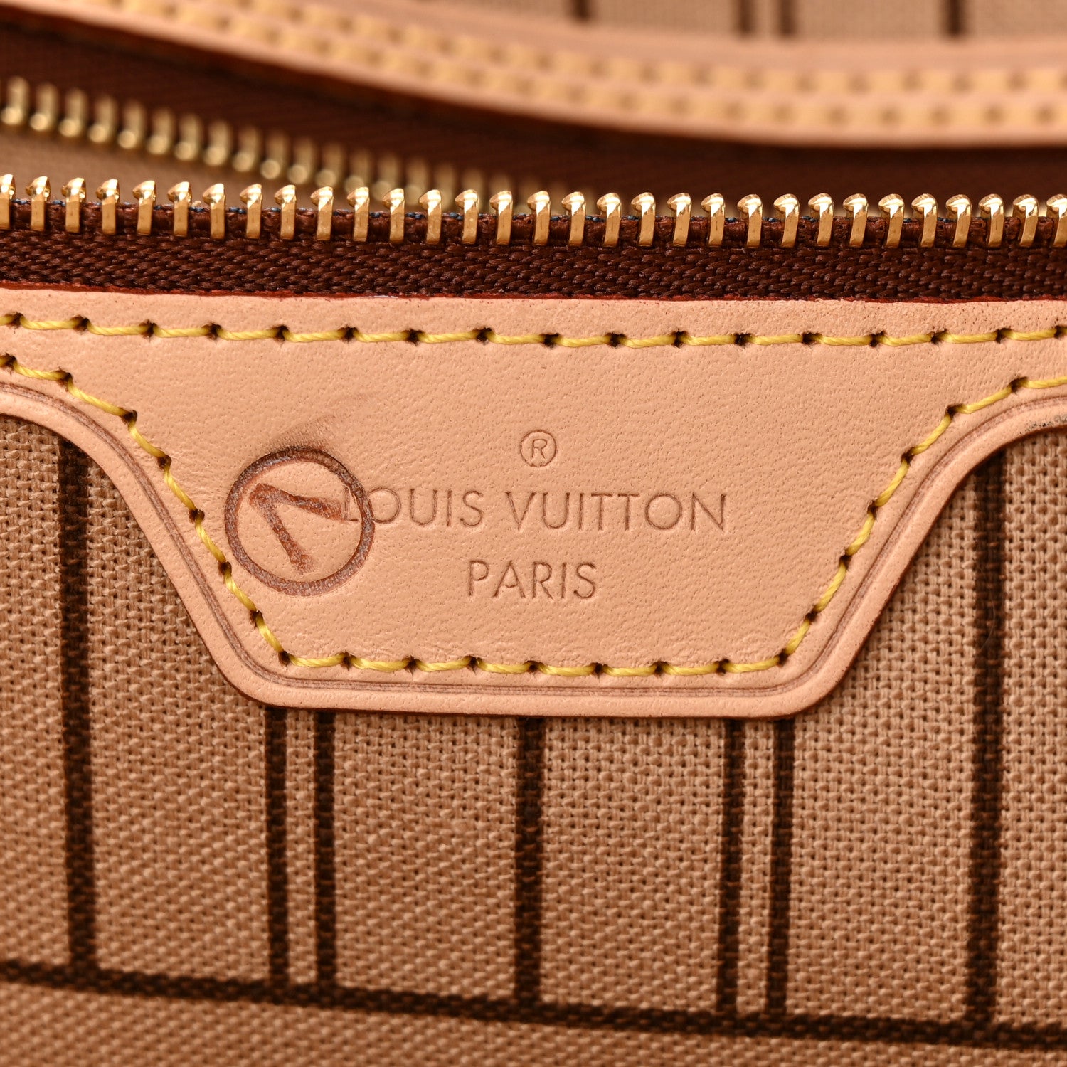 Louis Vuitton Monogram Neo Neverfull MM 7 of 11
