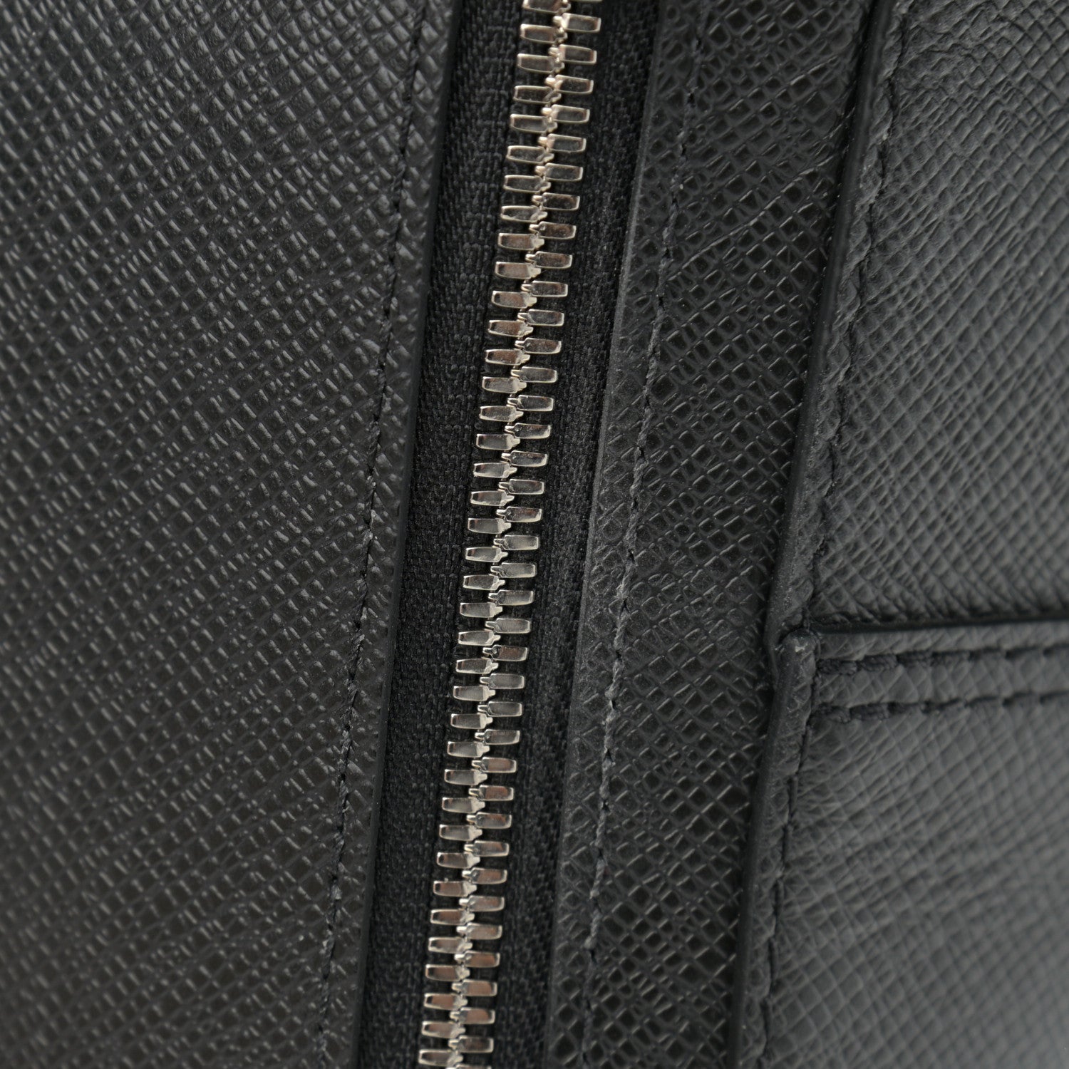 Louis Vuitton Taiga Briefcase Backpack Black 11 of 12