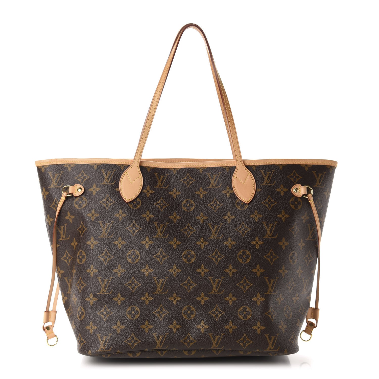 Louis Vuitton Monogram Neverfull MM 1 of 10