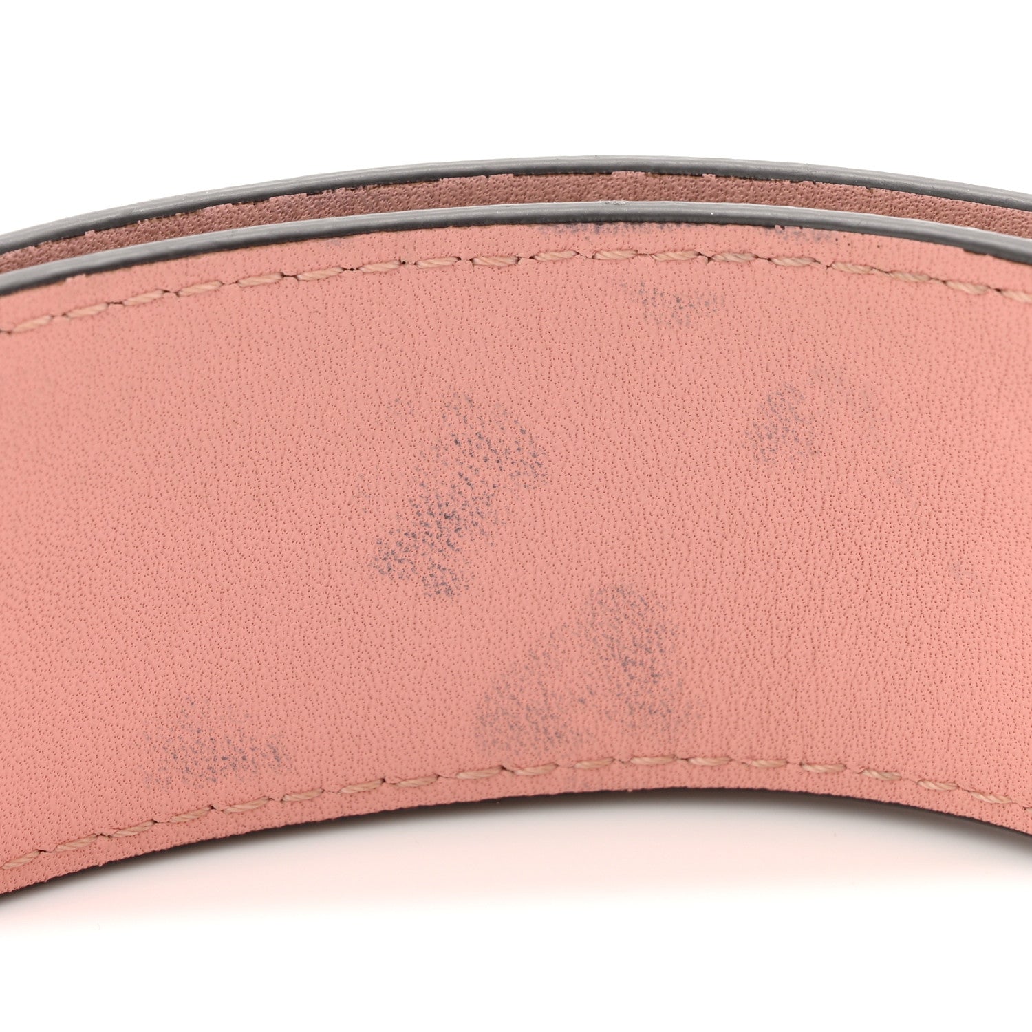 Louis Vuitton Monogram Bandouliere Shoulder Strap Rose Poudre 8 of 8