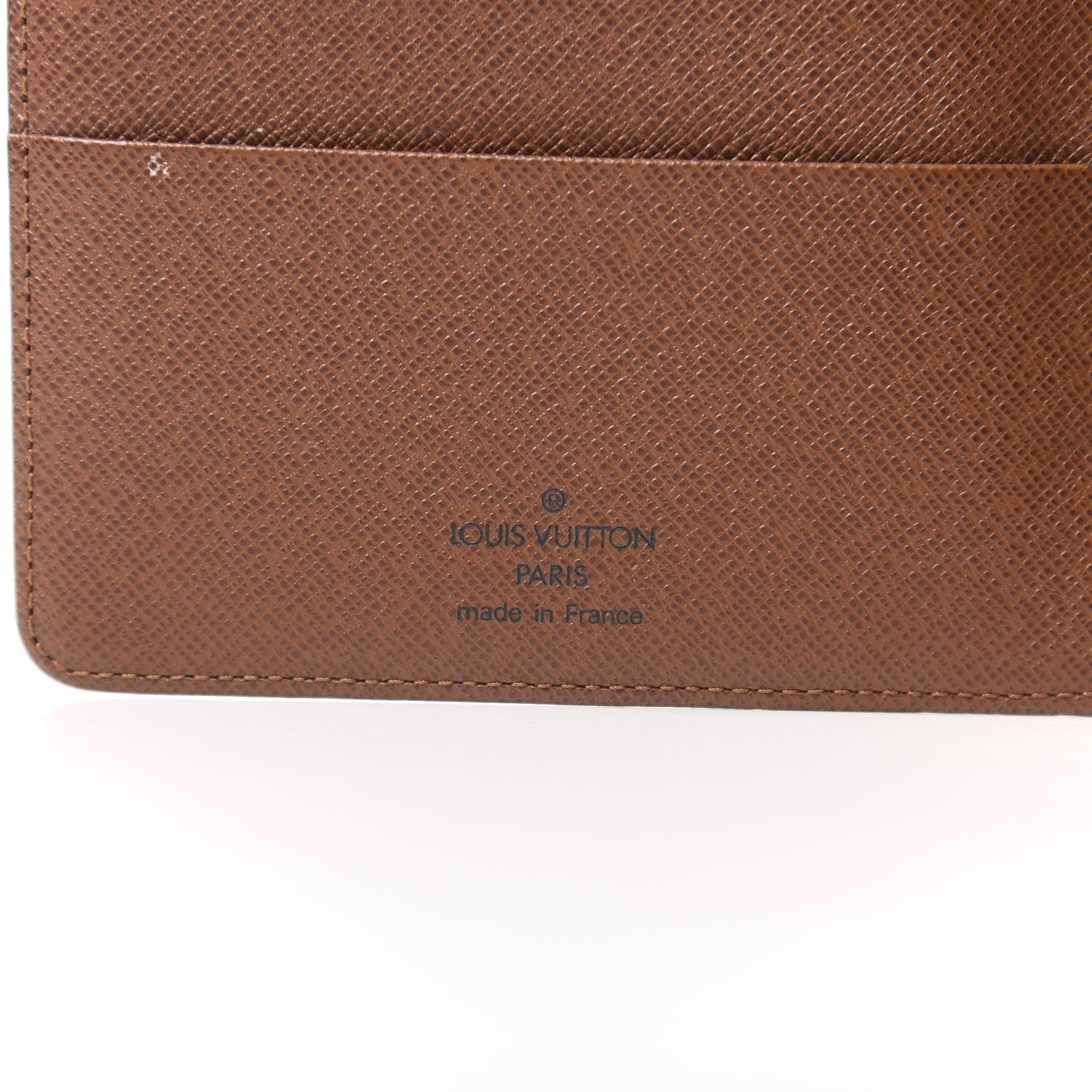 Louis Vuitton Monogram Medium Ring Agenda Cover 6 of 10