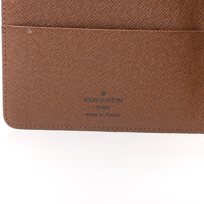 Louis Vuitton Monogram Medium Ring Agenda Cover 6 of 10