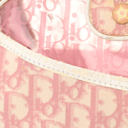 Christian Dior Monogram PVC Bowler Pink 18 of 19