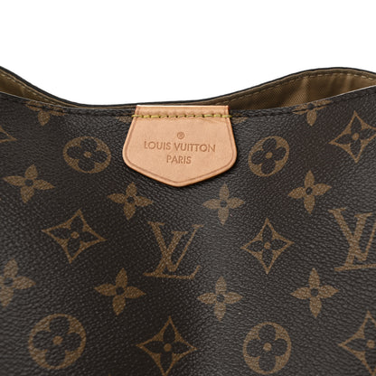 Louis Vuitton Monogram Graceful MM 7 of 9