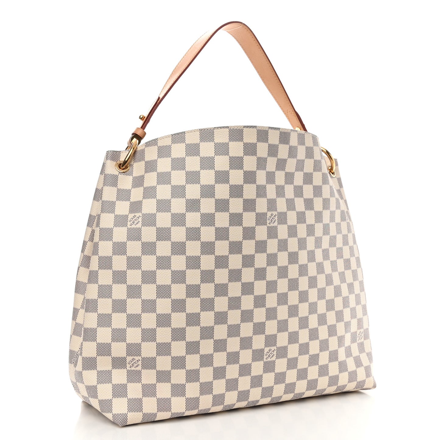 Damier Azur Graceful MM