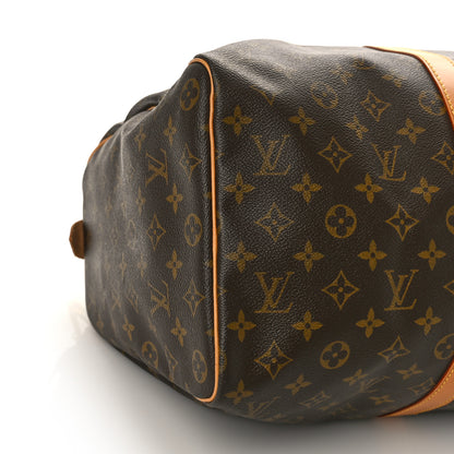 Louis Vuitton Monogram Keepall 45 8 of 9