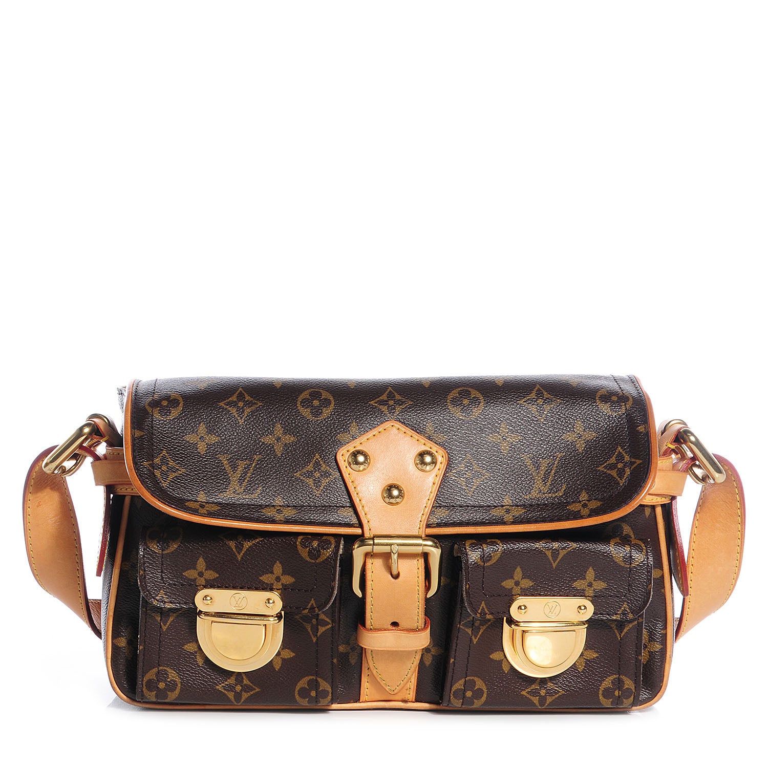 Louis Vuitton Monogram Hudson PM 1 of 8