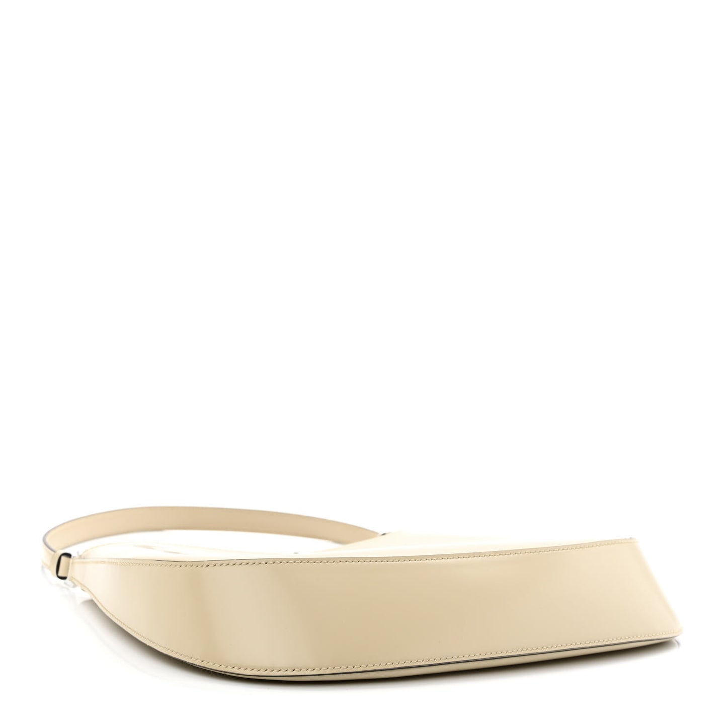 Spazzolato Cleo Shoulder Bag Deserto Black