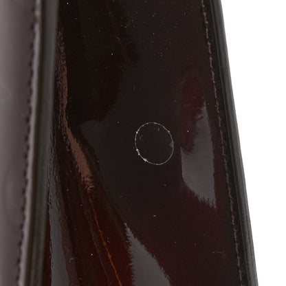 Louis Vuitton Vernis Deesse PM Amarante 10 of 10