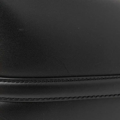 Saint Laurent Shiny Calfskin Le 37 Bucket Bag Black 15 of 15