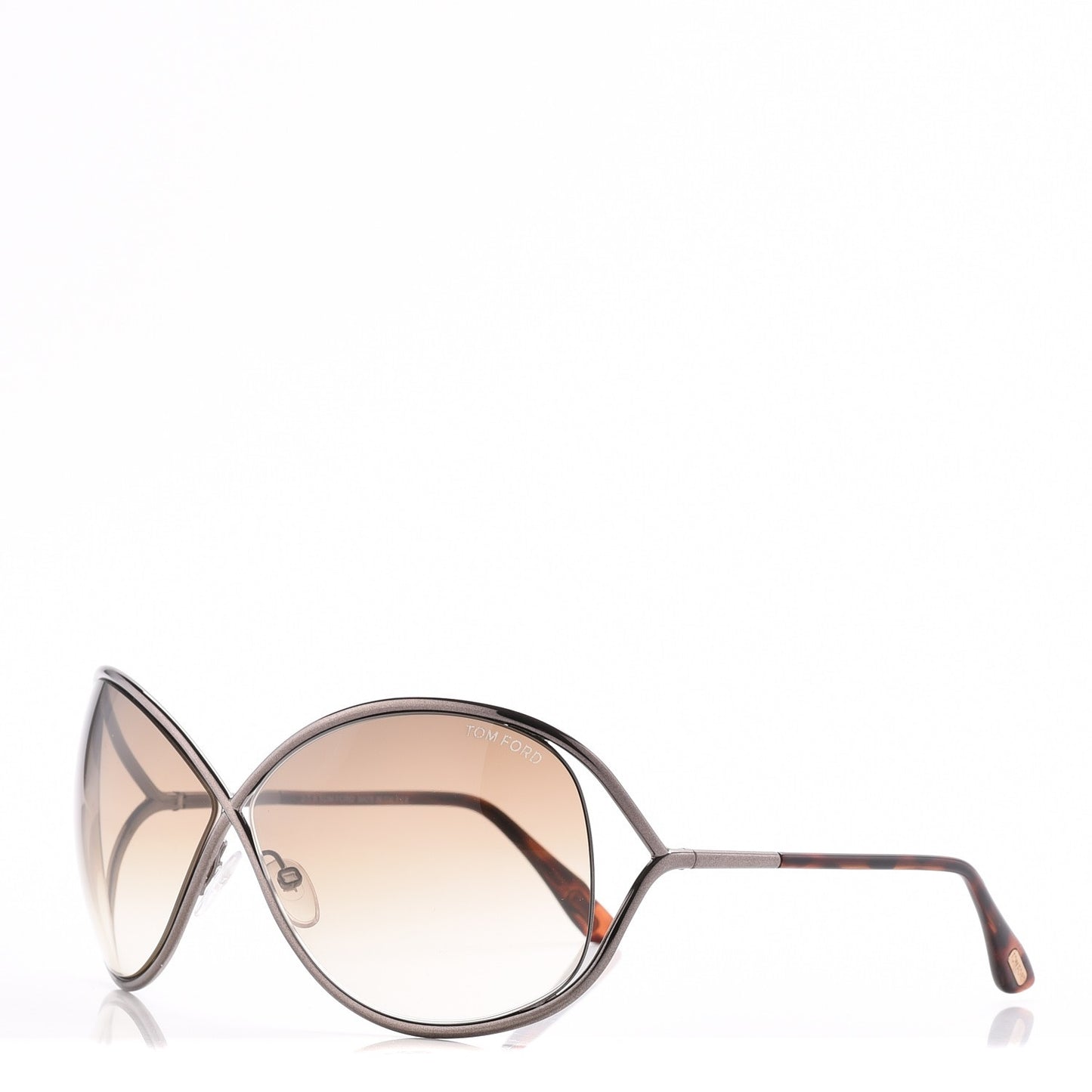 Miranda Crossover Sunglasses TF130 Tortoise