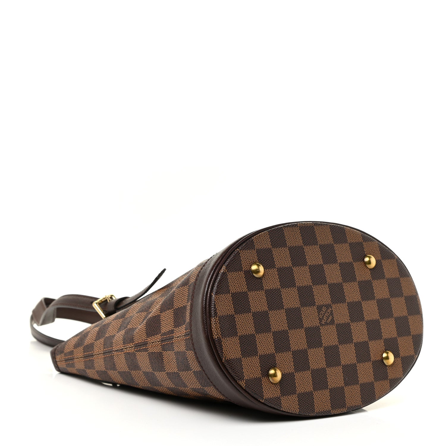 Louis Vuitton Damier Ebene Marais Bucket 23 4 of 13